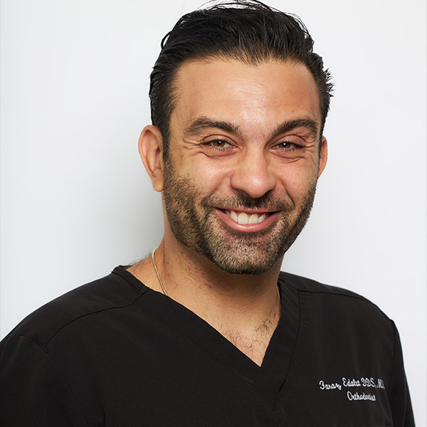 Dr. Faraz Edalat CEO